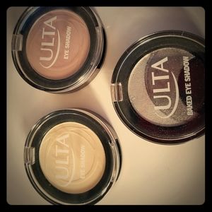 Ulta eyeshadow set of 3